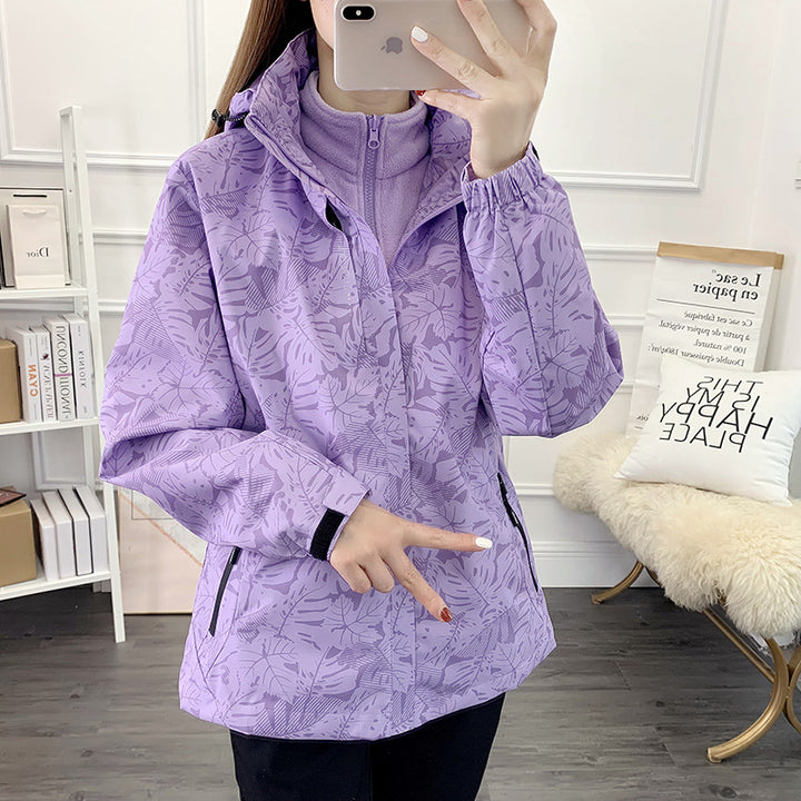 Jacket Women Waterproof Men