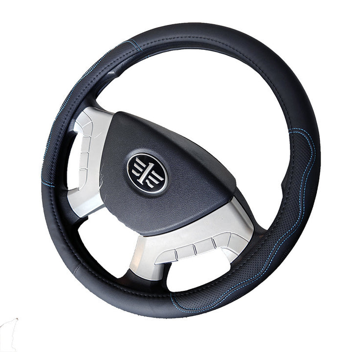 Large Steering Wheel Cover All Season Universal Car Grip Cover Large Car