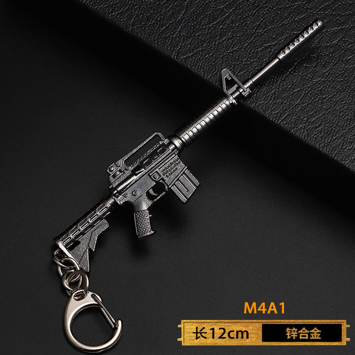 M 416 98 K Hanging Keychain