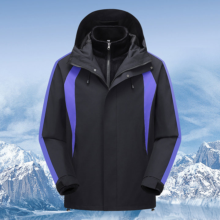 Jacket Women Waterproof Men
