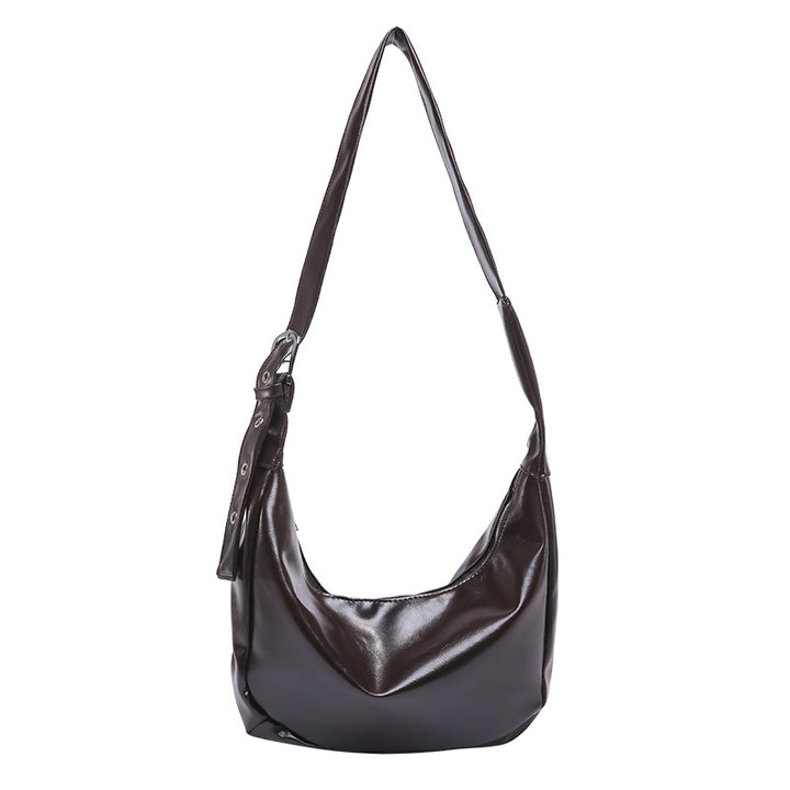 Large Capacity Underarm Women's Bag Fall/Winter Elegant Fashion Stylish Minimalist Shoulder Crossbody