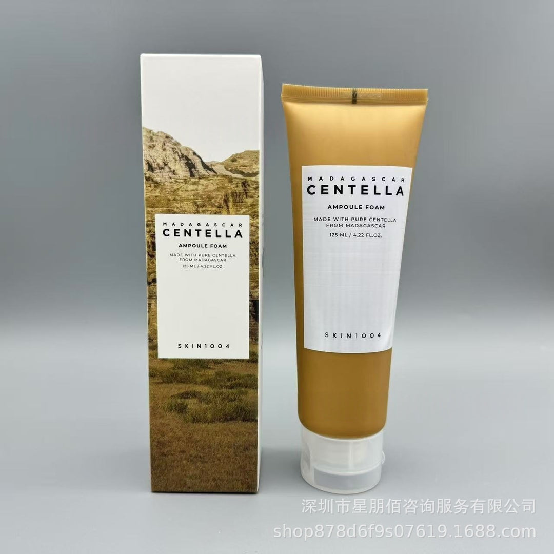 跨境韩国SKIN1004系列积雪草爽肤水安瓶精华液洗面奶面霜理肤天使
