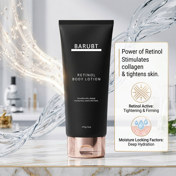 Bodyretinol body lotion Nourishing