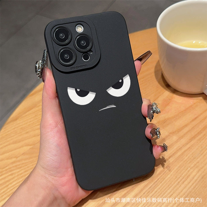 For iPhone Phone Case 15/16 promax Frosted 12/11iPhone13 Soft TPU CASE