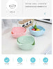 双层洗菜盆沥水篮洗水果洗菜神器菜篮厨房现代客厅创意家用水果盘