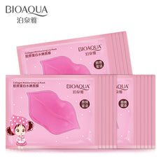 Boquanyue Collagen Lip Mask Patches – Moisturizing Hydrating Lip Care Treatment
