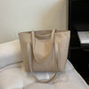 Large Capacity Retro Single Shoulder Bag – Women's New Spring Fashion Bag
