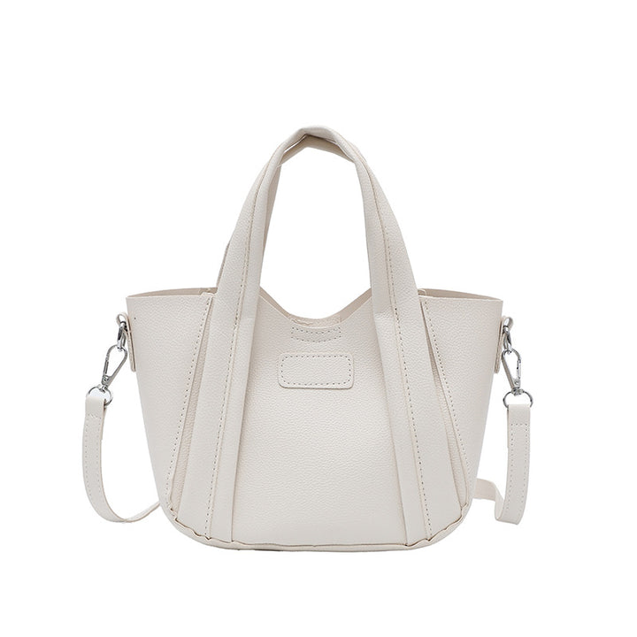 Unique Light Luxury New Women's Bag Handheld Minimalist Versatile Shoulder Crossbody