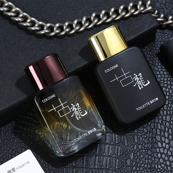 COCOSILIYA Men's Perfume Royal Cologne Perfume Lasting Light Fragrance Fresh Men's Fragrance Support Hair Delivery