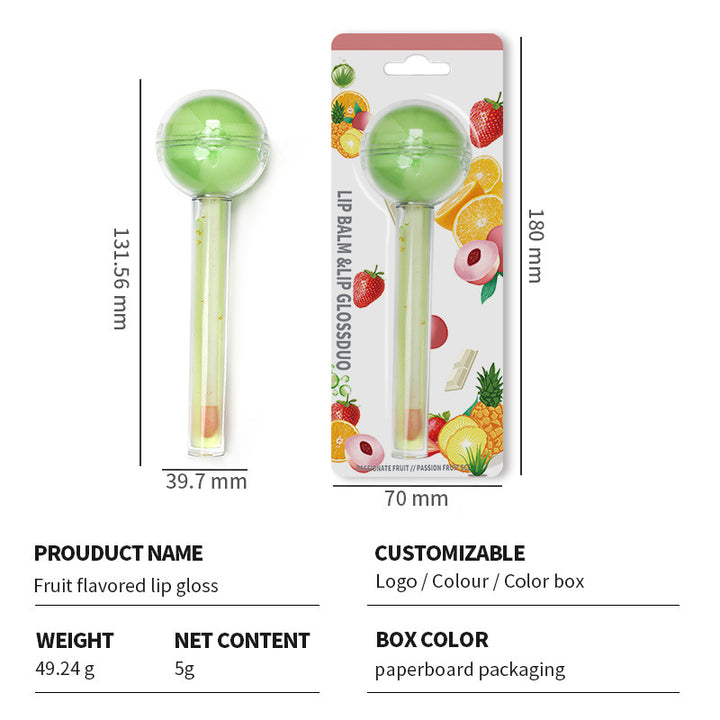 magic Lip Balm 2 1 Small