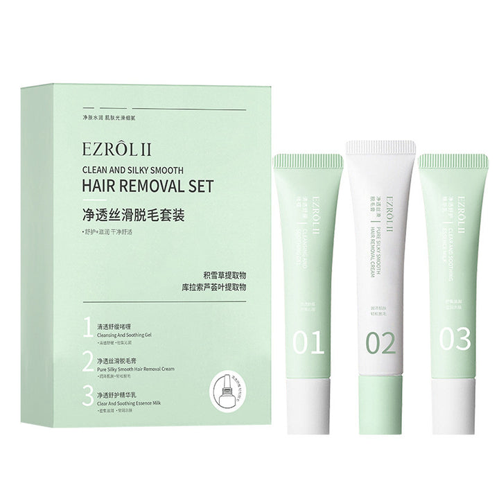 Hair Removal Cream Gentle Hair Removal Underarm