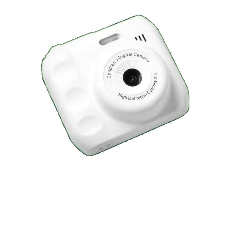 High-Resolution Retro Instant Camera – Portable Birthday Gift Camera
