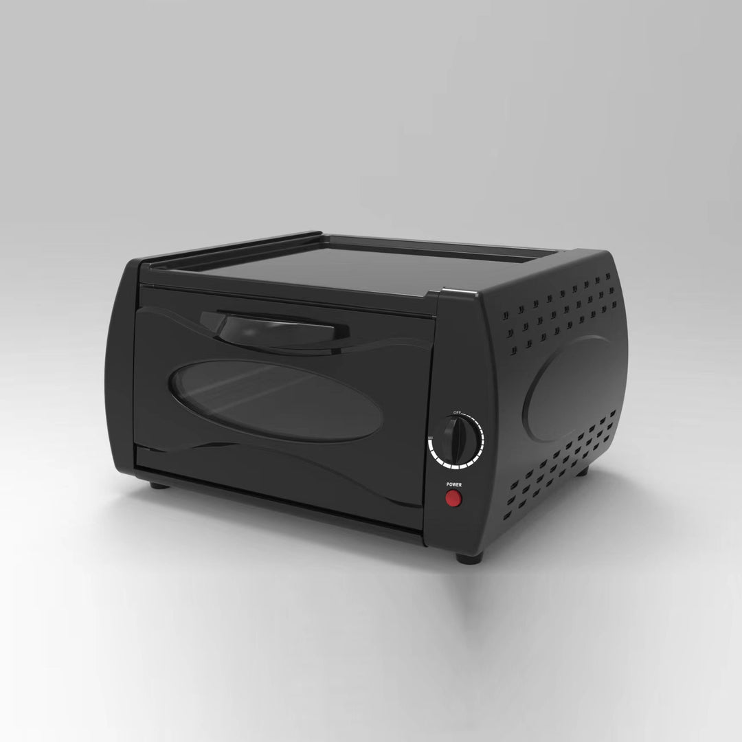 跨境三合一多功能家用美规110V220V早餐机多士炉迷你烤箱外贸批发