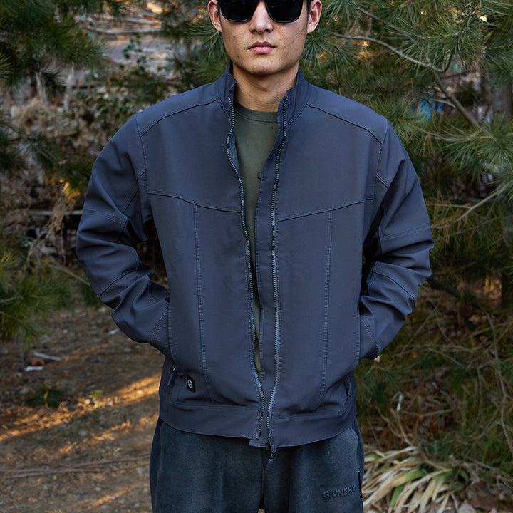 Spring Men's Thin Breathable Jacket