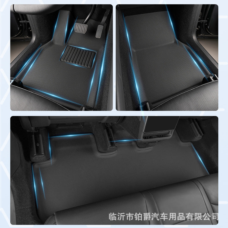 For - Model Y/Model 3 New 3 D XPE