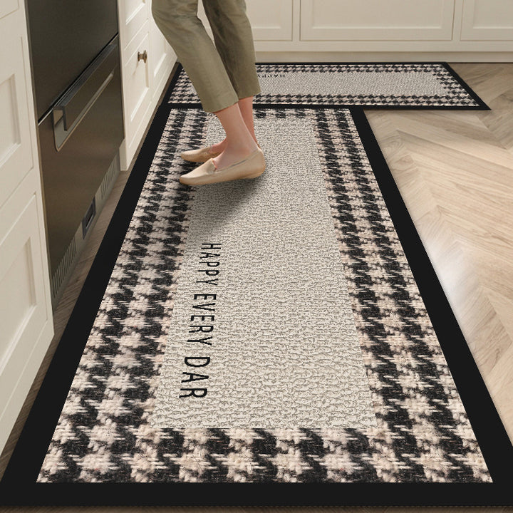 Premium Kitchen Special Floor Mat TPRFoot Mat Home Stain Resistant Carpet New