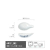 味碟趣味餐具陶瓷家用可爱蘸料碟调料碟复古风小碟子批发现货菜碟