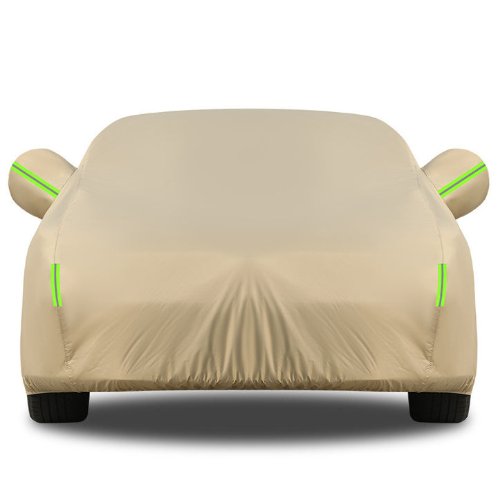 Car Sunscreen Thickened Car
