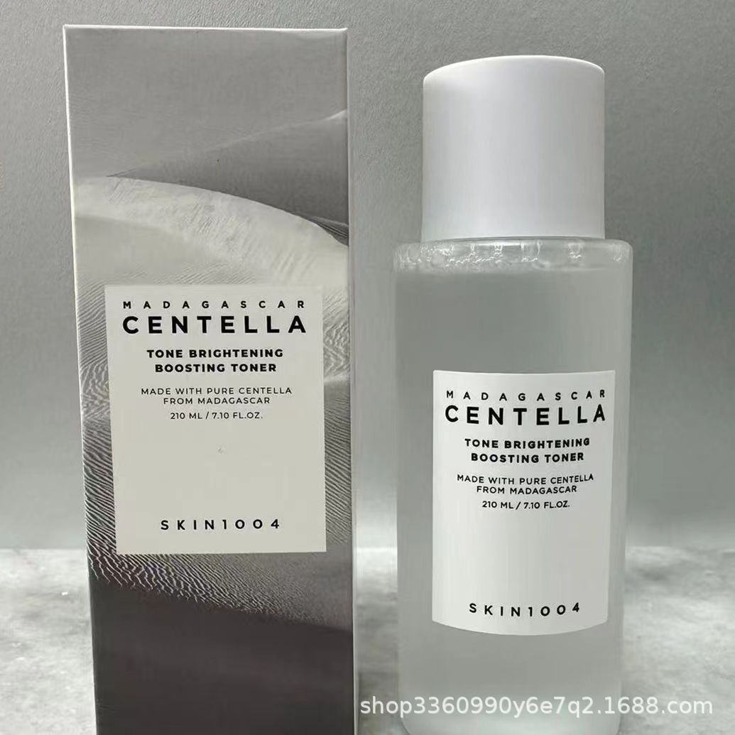 跨境韩国SKIN1004系列积雪草爽肤水安瓶精华液洗面奶面霜理肤天使