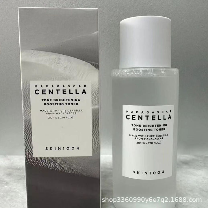 跨境韩国SKIN1004系列积雪草爽肤水安瓶精华液洗面奶面霜理肤天使