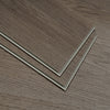 Vinyl floor Click Lock SPC  vinyl  plastic composite floor