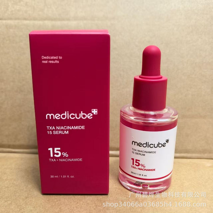 跨境Medicube美蒂秋芙紧致精华液面霜爽肤水洗面奶隔离乳撕拉面膜