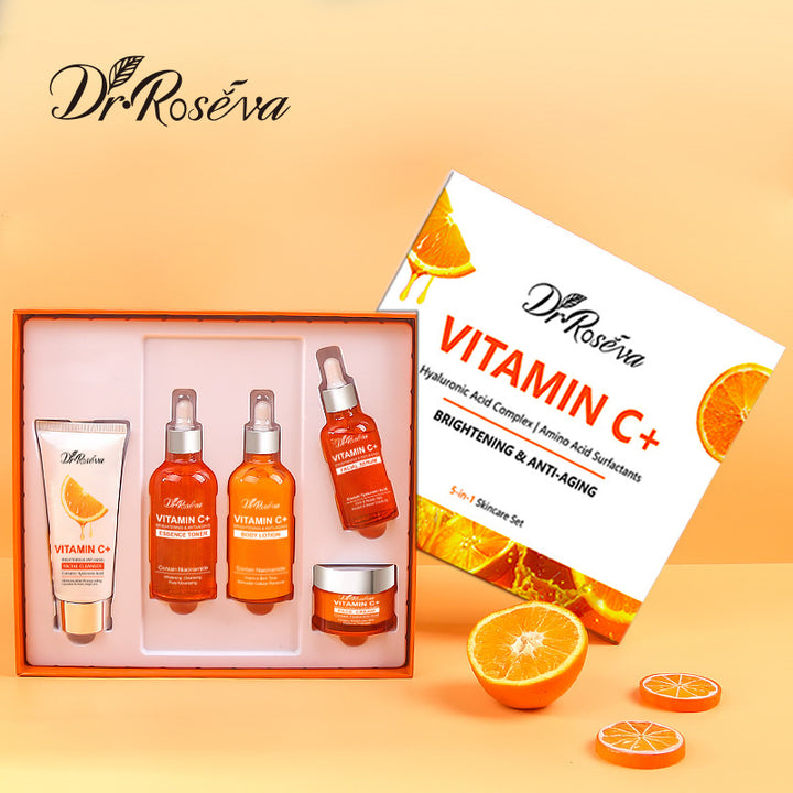 Tk VITAMIN CMoisturizing c Skincare