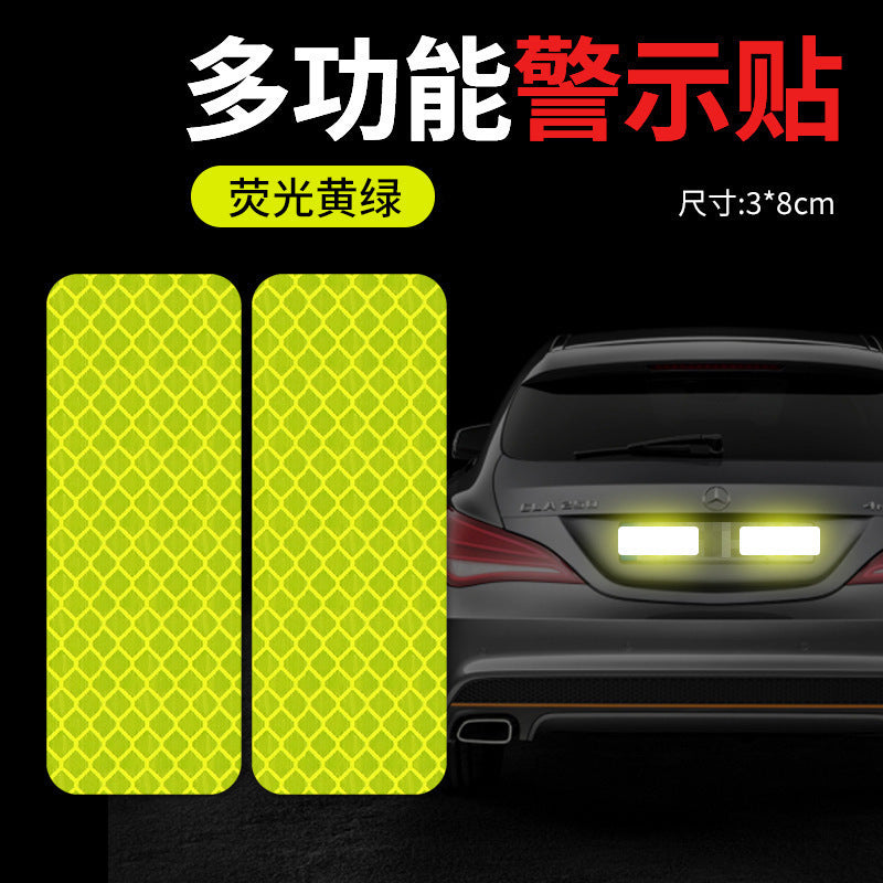 9/12 pcs Car Electric Vehicle Creative Decor