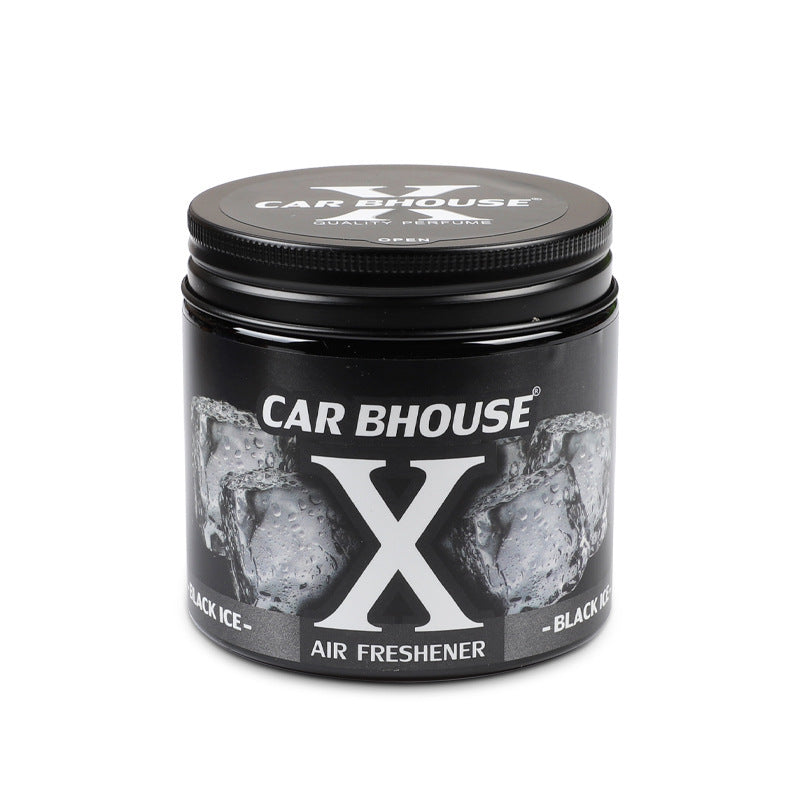 X Solid Car Fragrance – Light Long-Lasting Aromatherapy Air Freshener for Car & Home