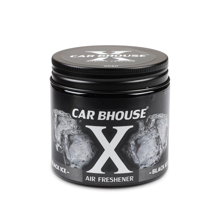 X Solid Car Fragrance – Light Long-Lasting Aromatherapy Air Freshener for Car & Home