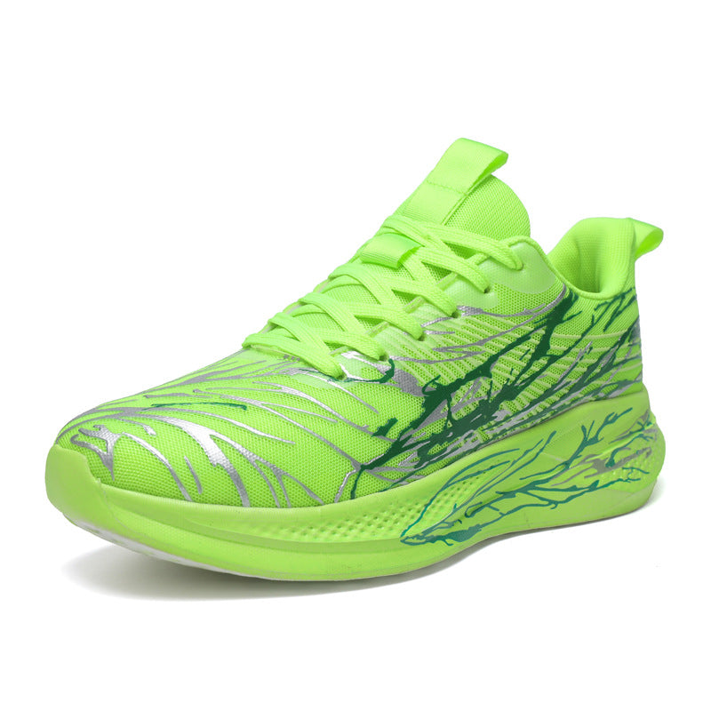 New Couple Sports Casual Shoes Running Shoes Fashion Versatile Student Running Shoes Men