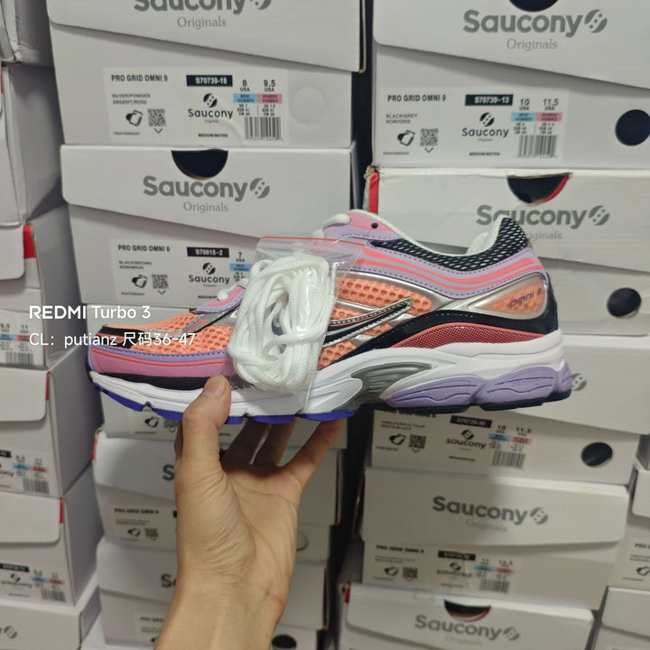 Saucony PROGRID OMNI 9 9