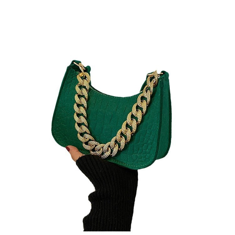 Trendy Women Shoulder Bag