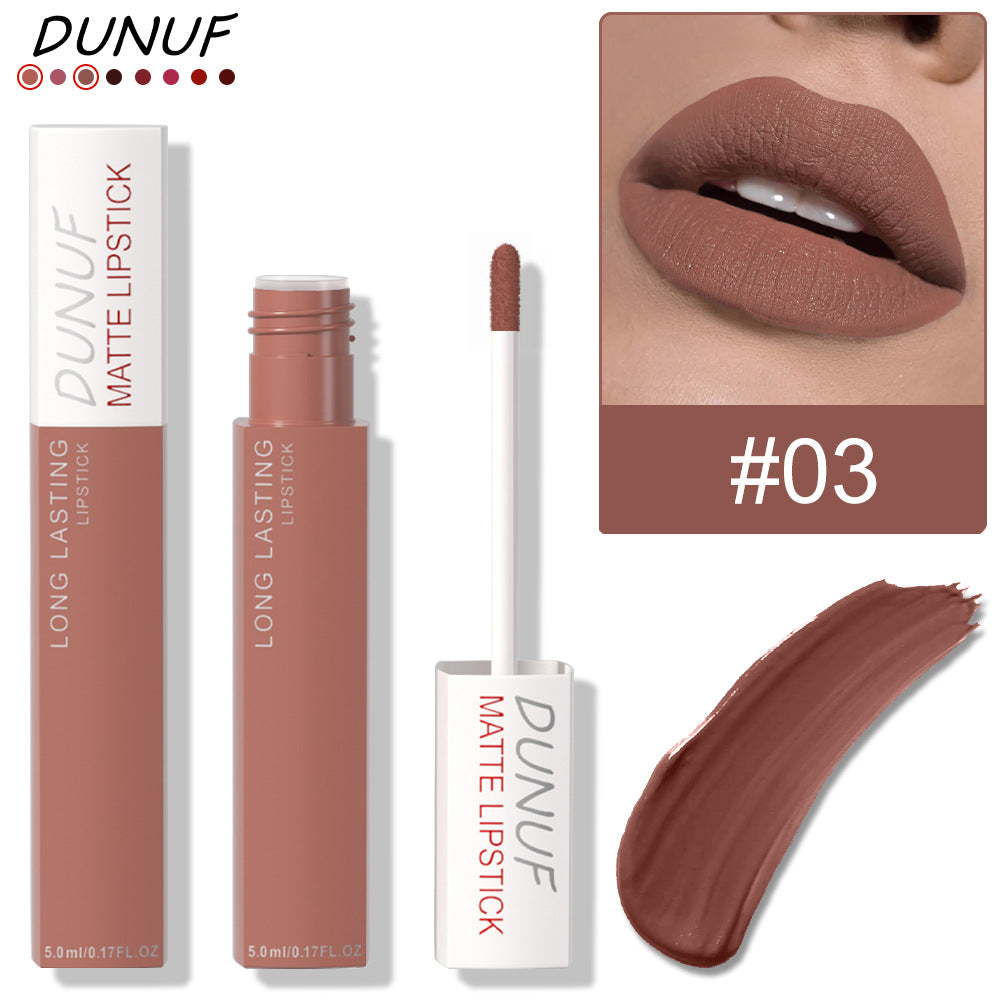 DUNUF 8 Matte Waterproof !