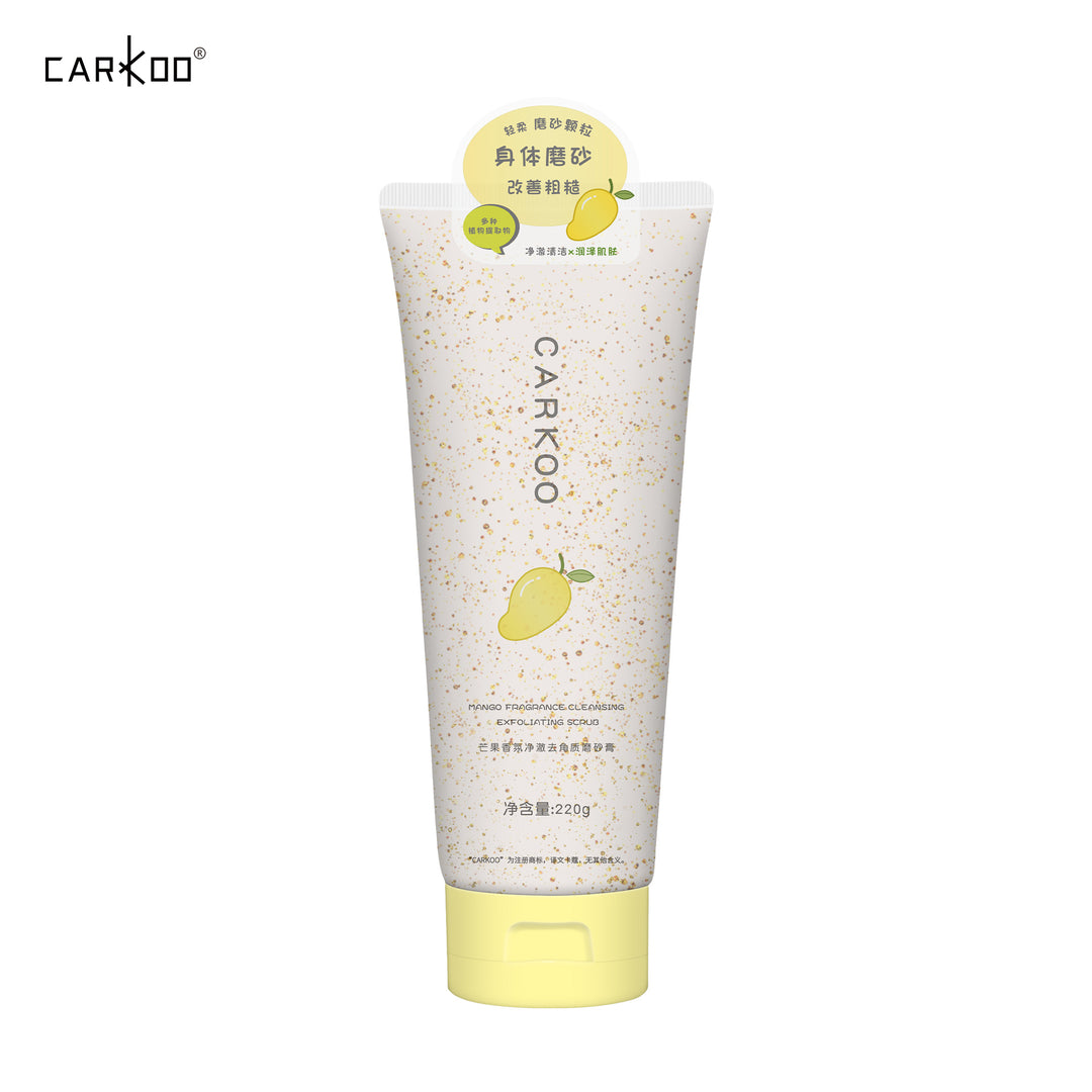 Exfoliating Body Scrub Nourishing Moisturizing Body Body Scrub