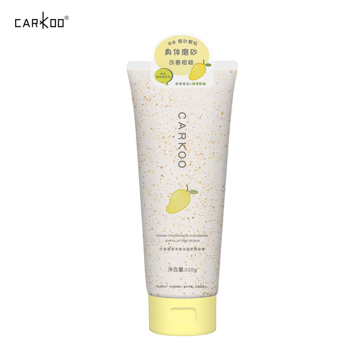 Exfoliating Body Scrub Nourishing Moisturizing Body Body Scrub