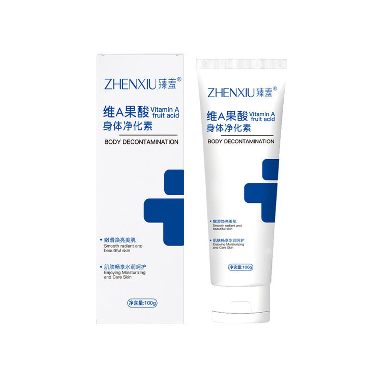 Unisex Universal Exfoliating Body Scrub