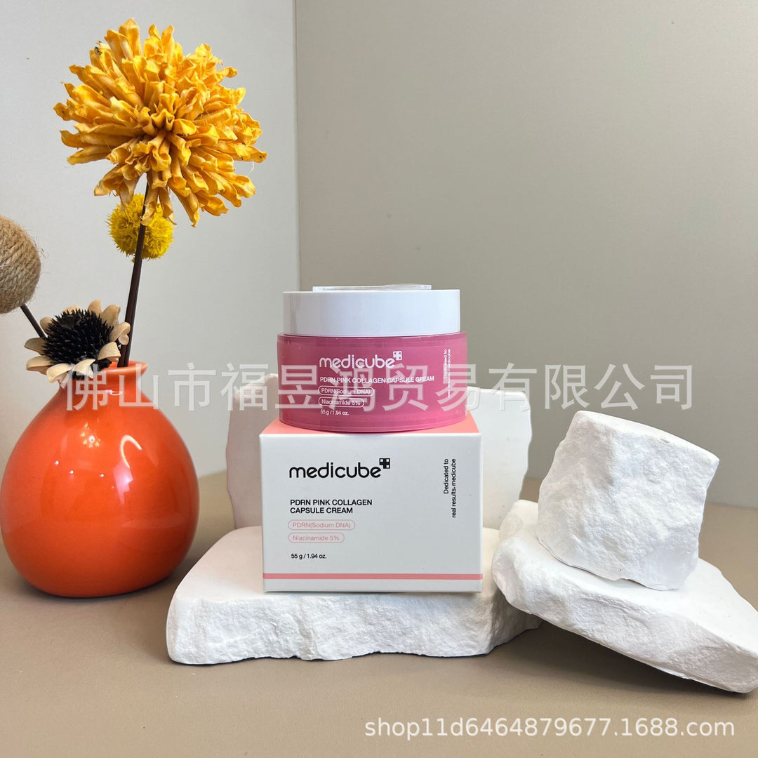 medicube Serum Face Cream Toner