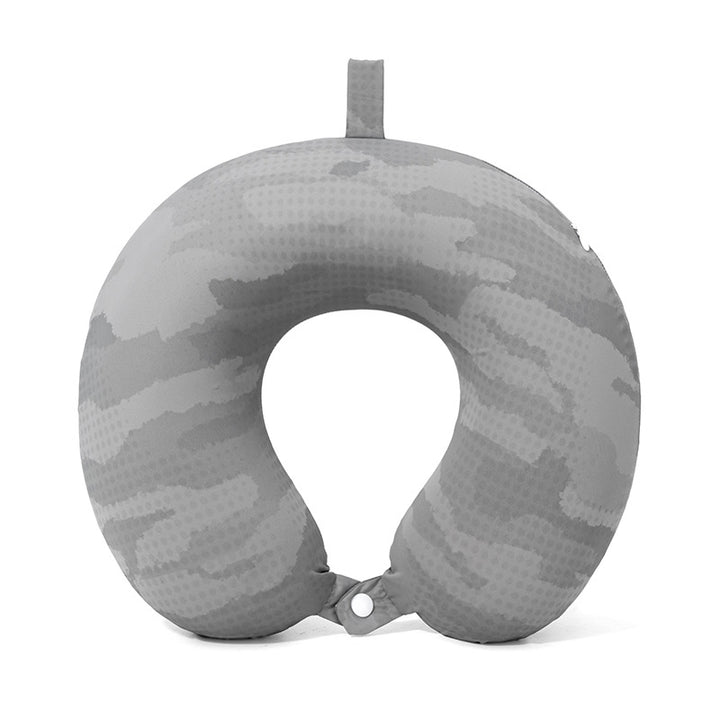 Summer U Portable Storage Memory Foam Neck Pillow Wholesale