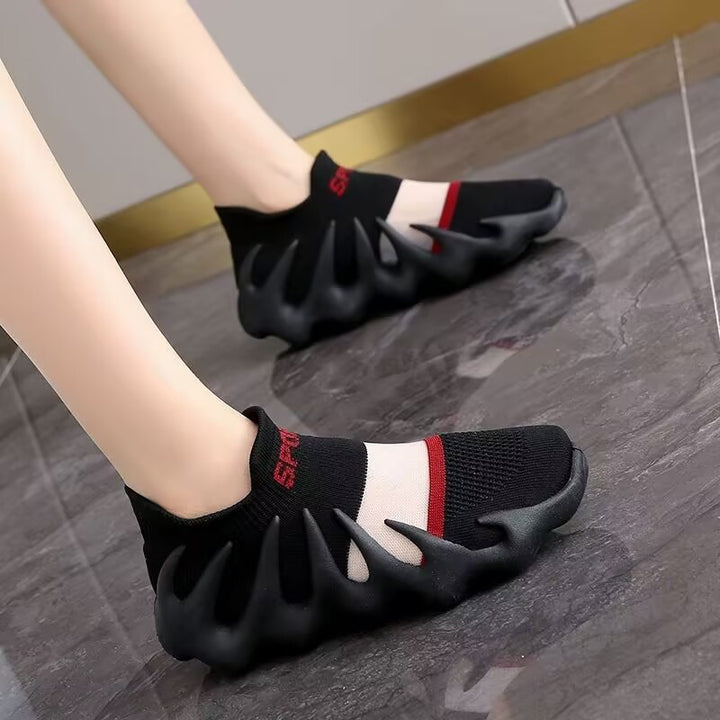 ins Breathable Shoes Women Summer New Korean Style Small Casual Shoes