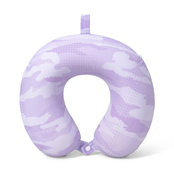 U Memory Foam Neck Pillow Wholesale Portable Home Travel Office U