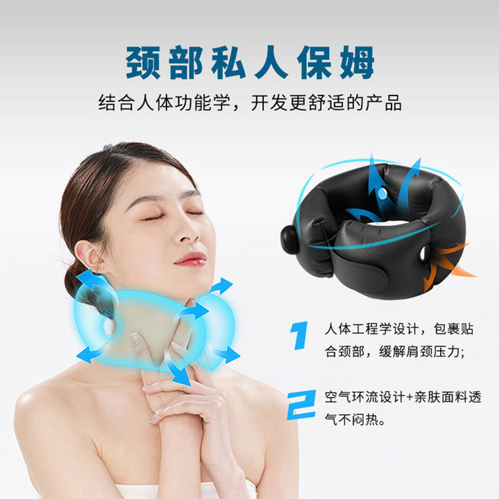 U Neck Pillow Portable Travel U Factory Custom