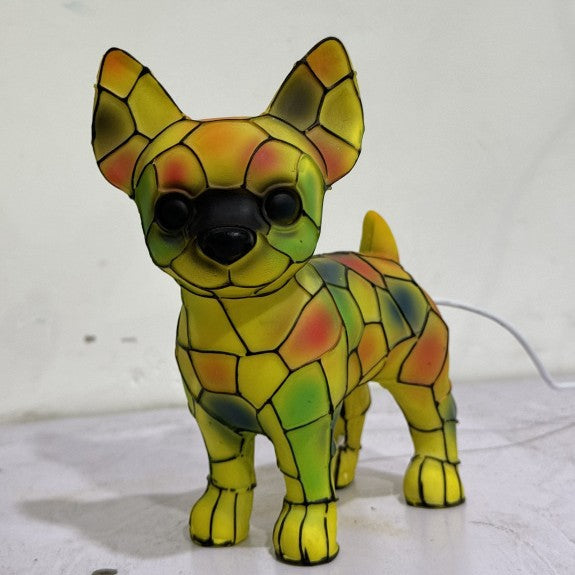 跨境新款Cat Lamp-Dachshund Lamp-Bigfoot Lamp动物LED灯摆件