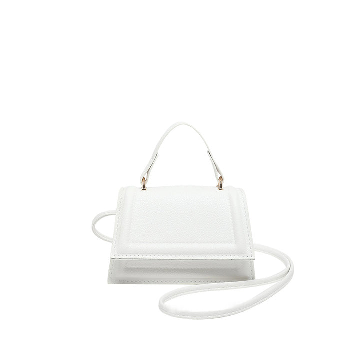 Casual Shoulder Bag New Casual Fashion Minimalist Crossbody Small Square Bag