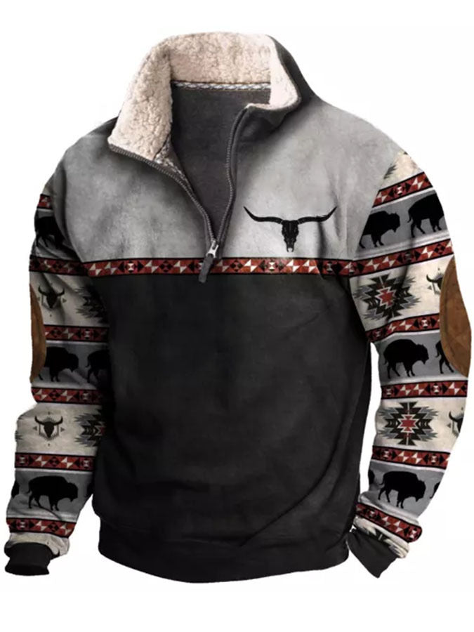 Spring Men's Long Sleeve Hoodie 3 d Casual Fashion Trendy