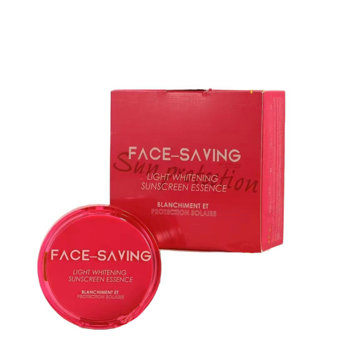 Sunscreen lotion SPF 50++Sunscreen BBcream