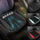 汽车坐垫夏季清凉通风座垫透气散热家用USB风扇坐垫车载冰丝凉垫