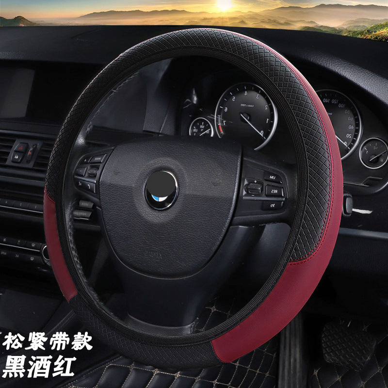 All Season Car Grip Cover Wholesale Drop Shipping Steering Wheel Cover