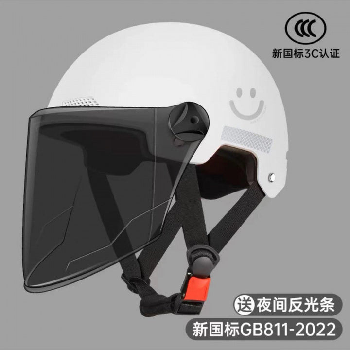 Helmet Electric Vehicle Summer Sun Protection Drop Shipping