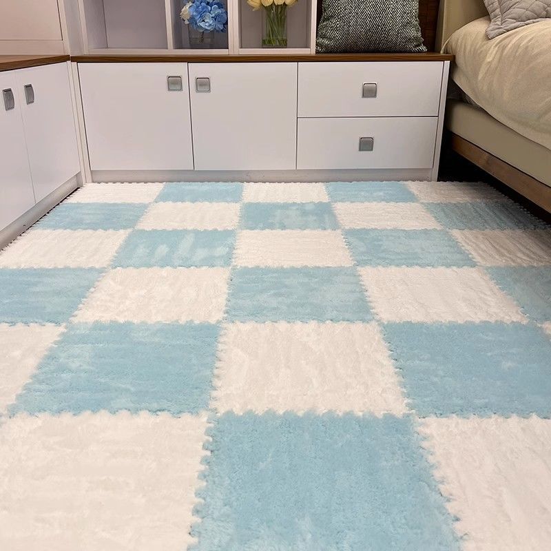 Minimalist Floor Mat TUMEWholesale Baby Home Stain Resistant Floor Mat
